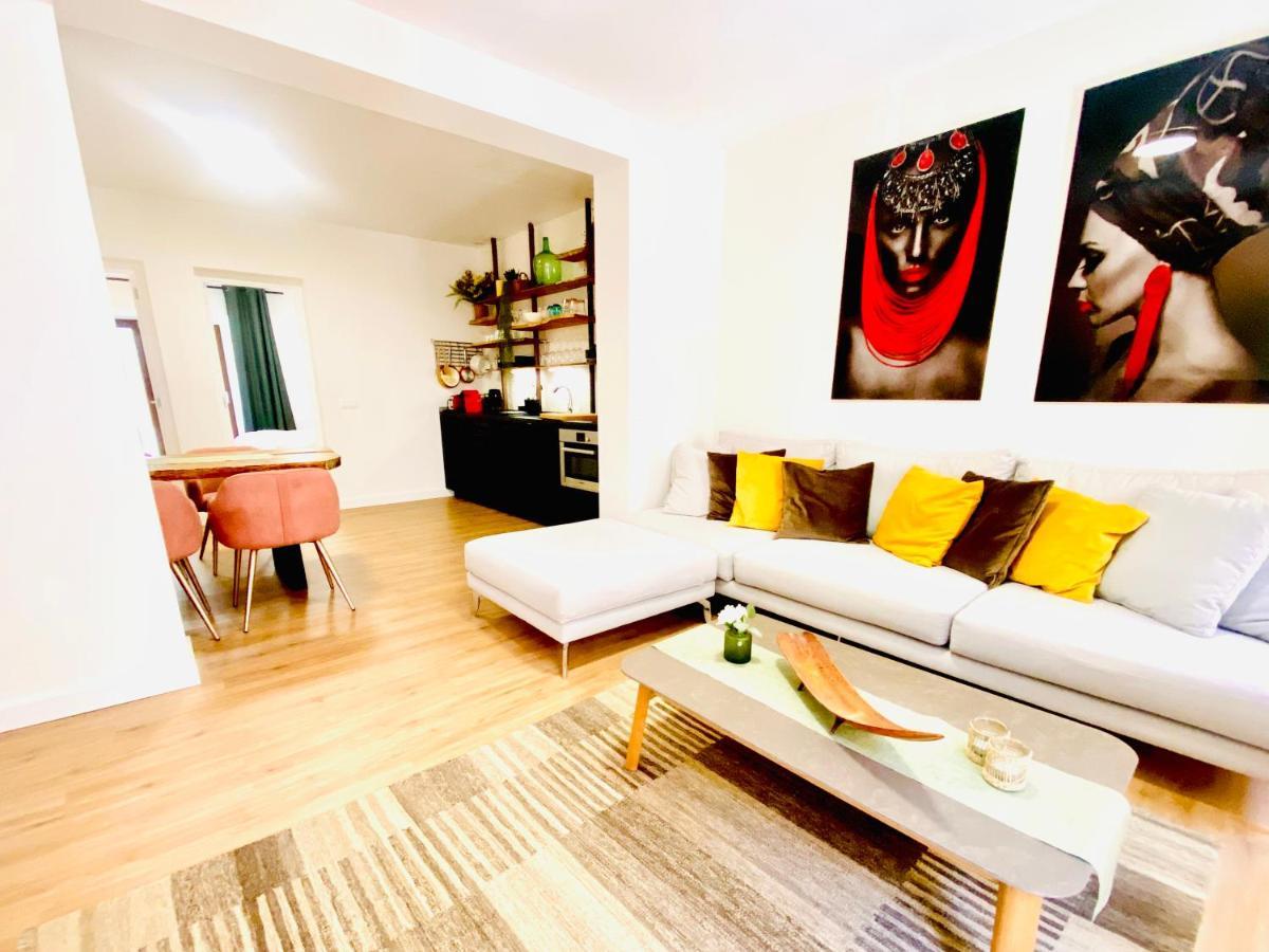 Hotel Apartment With 2-En Suite Bedrooms Palma de Mallorca Buitenkant foto