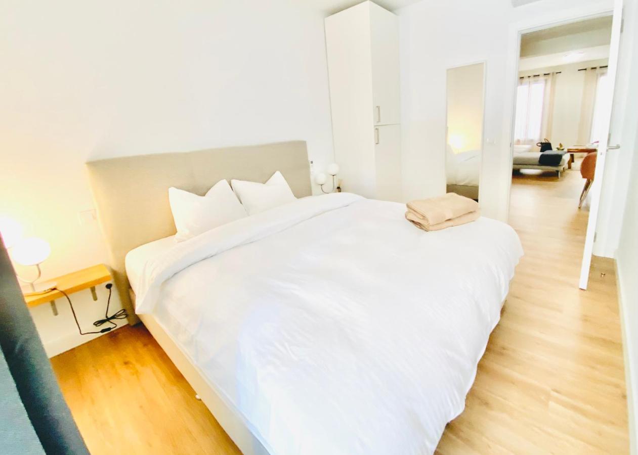 Hotel Apartment With 2-En Suite Bedrooms Palma de Mallorca Buitenkant foto